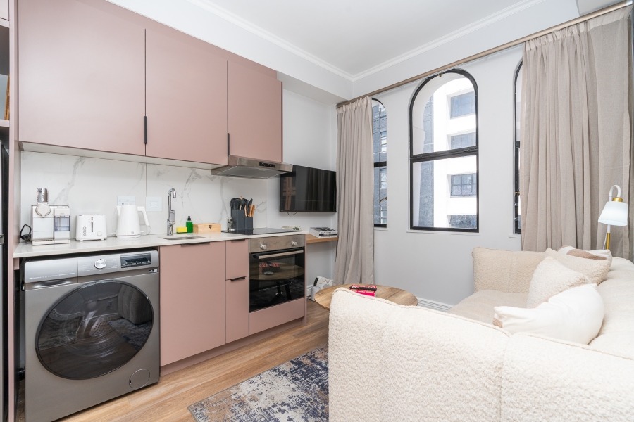 0 Bedroom Property for Sale in Cape Town City Centre Western Cape